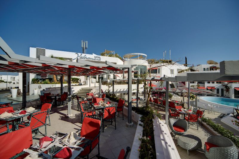 Kahramana Hotel Naama Bay Sharm el-Sheikh Dalaman gambar